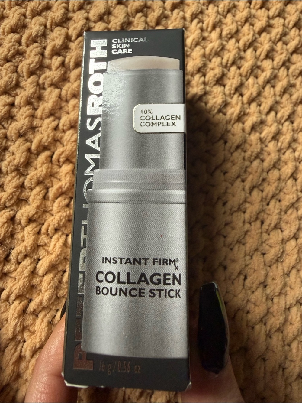 Peter Thomas Roth Instant Firmx Collagen Bounce Stick — Sheer glow